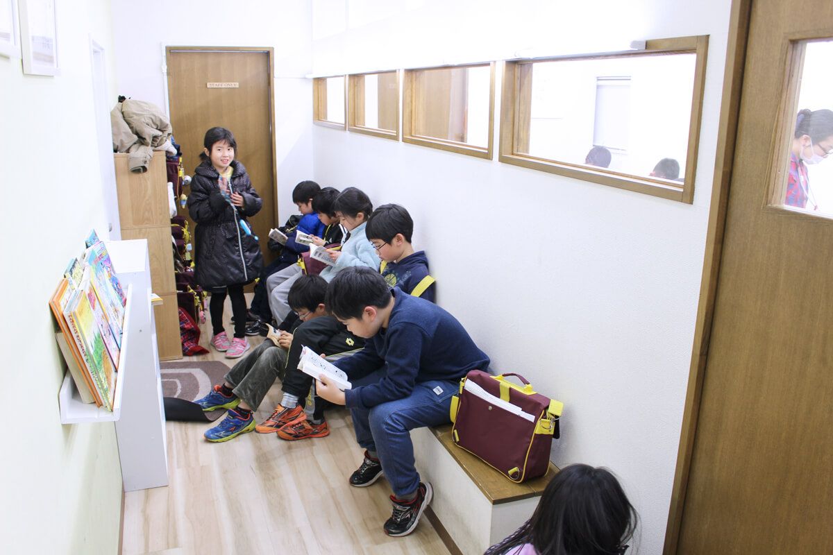 高島珠算学校