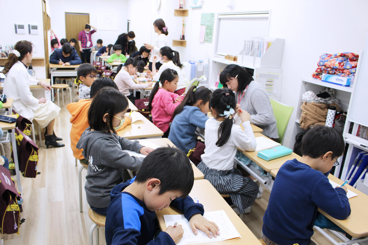 高島珠算学校