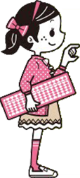 高島珠算学校女の子