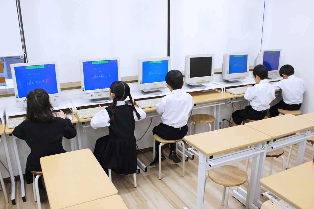 高島珠算学校
