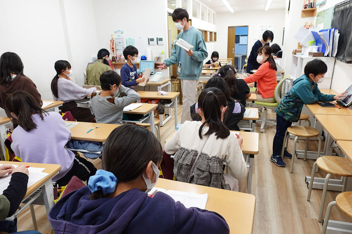 高島珠算学校