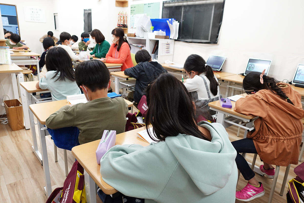 高島珠算学校