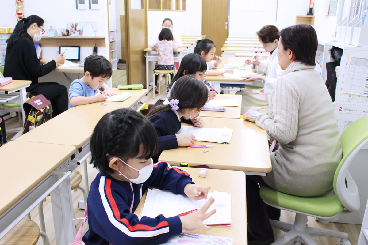 高島珠算学校